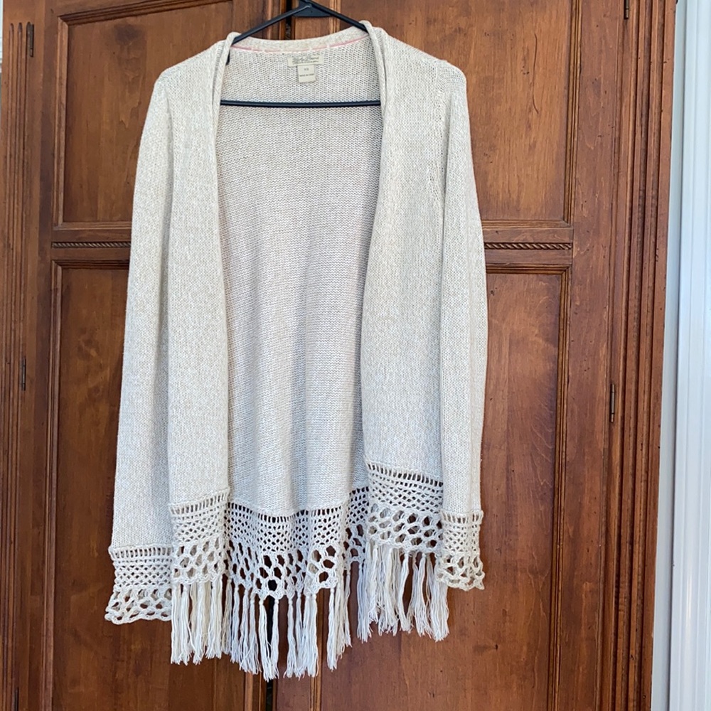 Lucky brand cardigan